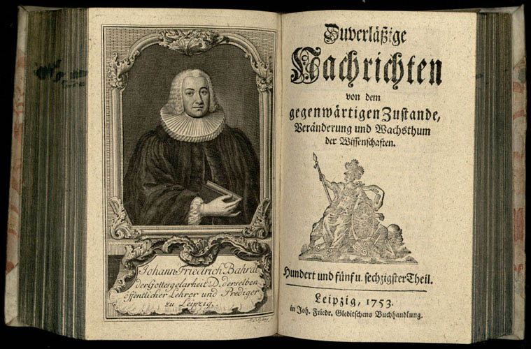Johann Friedrich Bahrdt