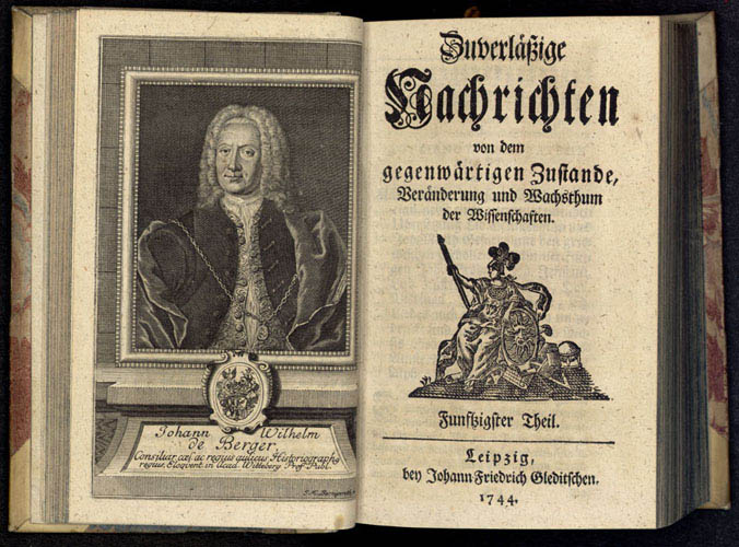 Johann Wilhelm von Berger