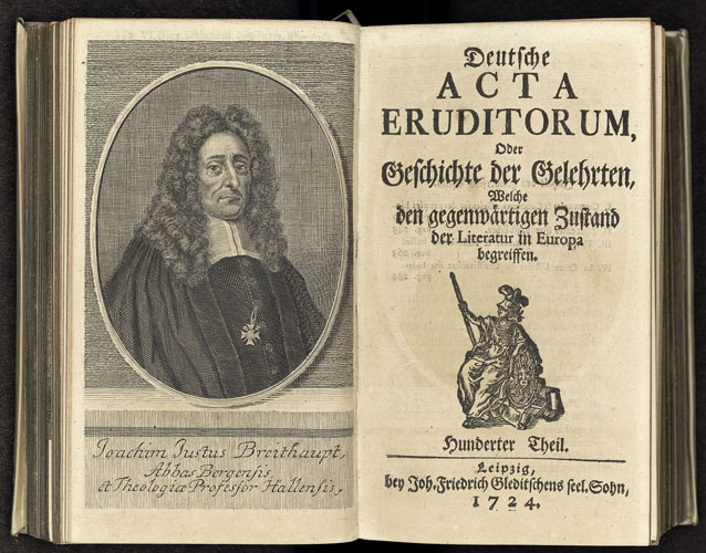 Joachim Justus Breithaupt