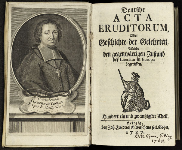 Charles Joachim de Colbert de Croissy