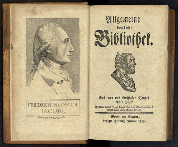 Friedrich Heinrich Jacobi
